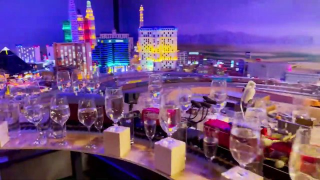 Record du monde officiel : Fantastique medley de musique classique joué par un train