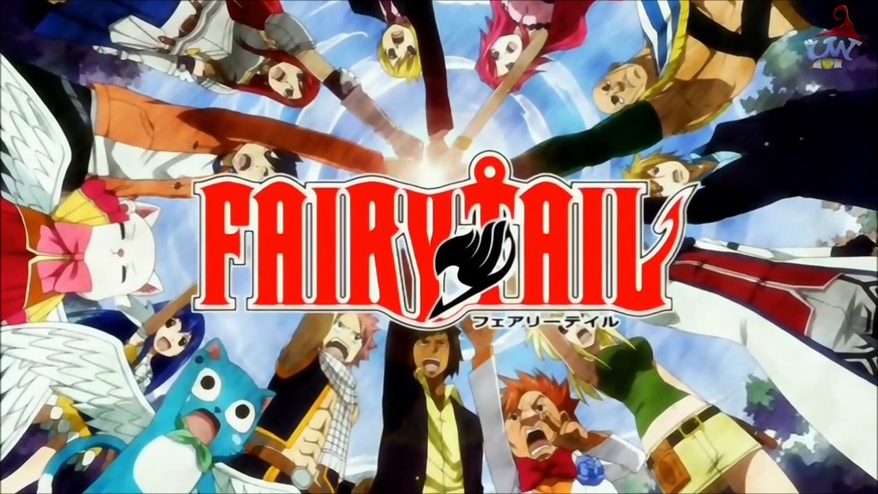 Fairy tail AMV [ Tatsuyuki Kobayashi , Konomi Suzuki -NEVER-END TALE ]