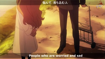 Toradora AMV [ Tsuki no Uragawa - Tomohisa Sako ]