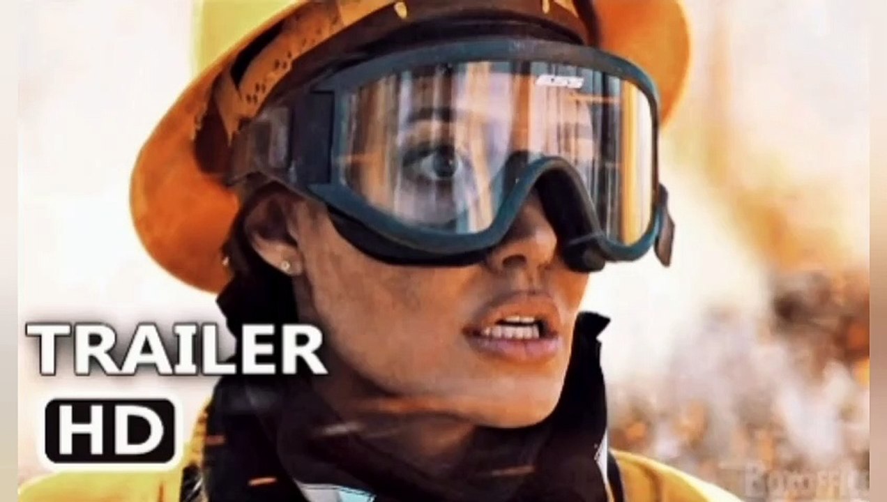 THOSE WHO WISH ME DEAD Official Trailer (2021) Angelina Jolie, Drama Movie HD