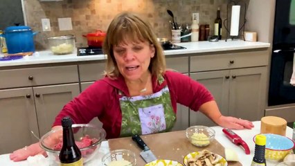 Amy Roloff Making Salisbury Steak – Classic ‘Tv Dinner’