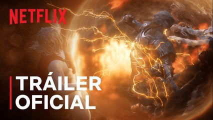 Jupiter’s Legacy - Trailer