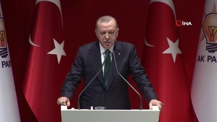 Cumhurbaşkanı Erdoğan: "Konya'da bizim Türk yıldızları olarak bildiğimiz uçaklarımızdan biri düştü ve pilotumuz şehit oldu.