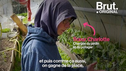 Ces 31 sœurs reconstruisent une ferme qui respecte la préservation de l'environnement