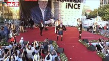 Muharrem İnce, oynamaya devam