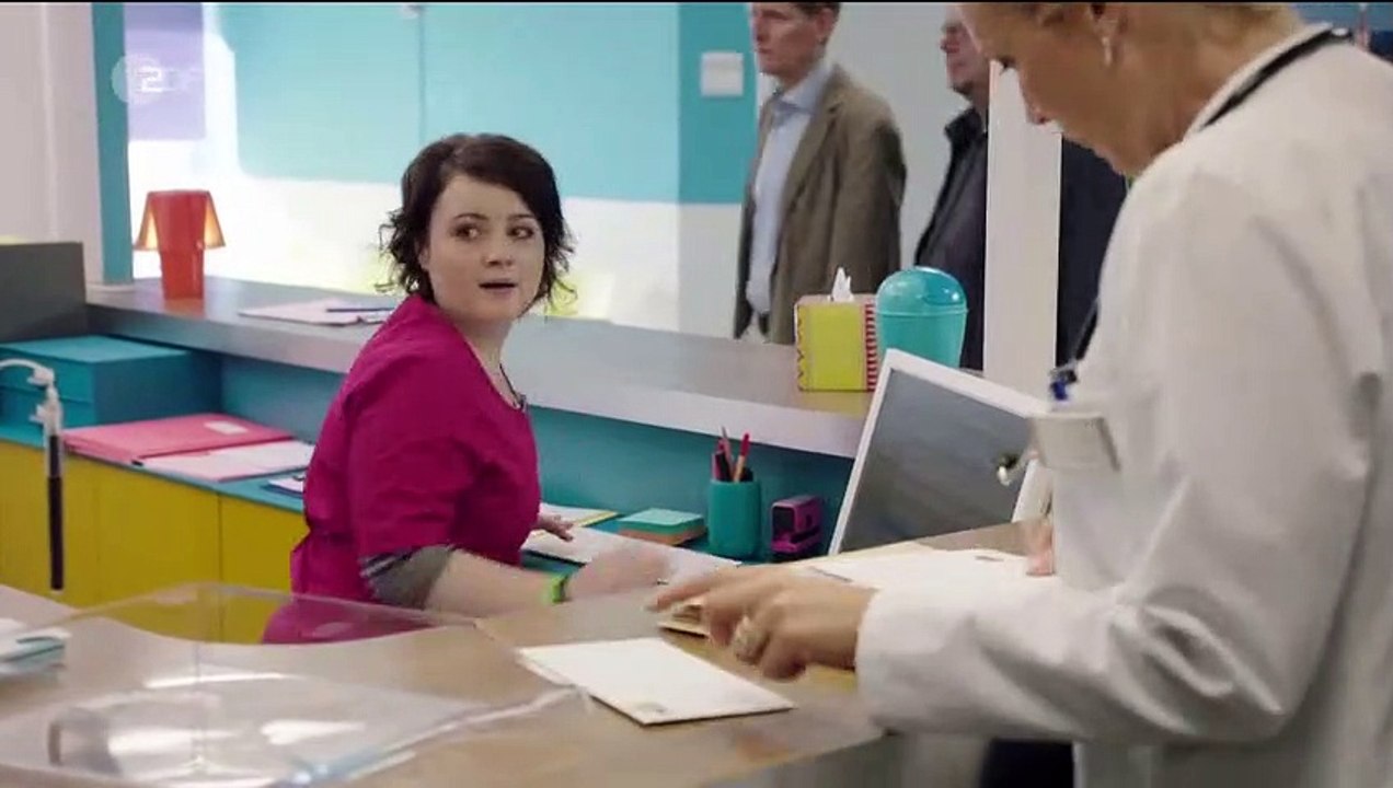 Bettys Diagnose (18) Glückslos - Staffel 2 Folge 6