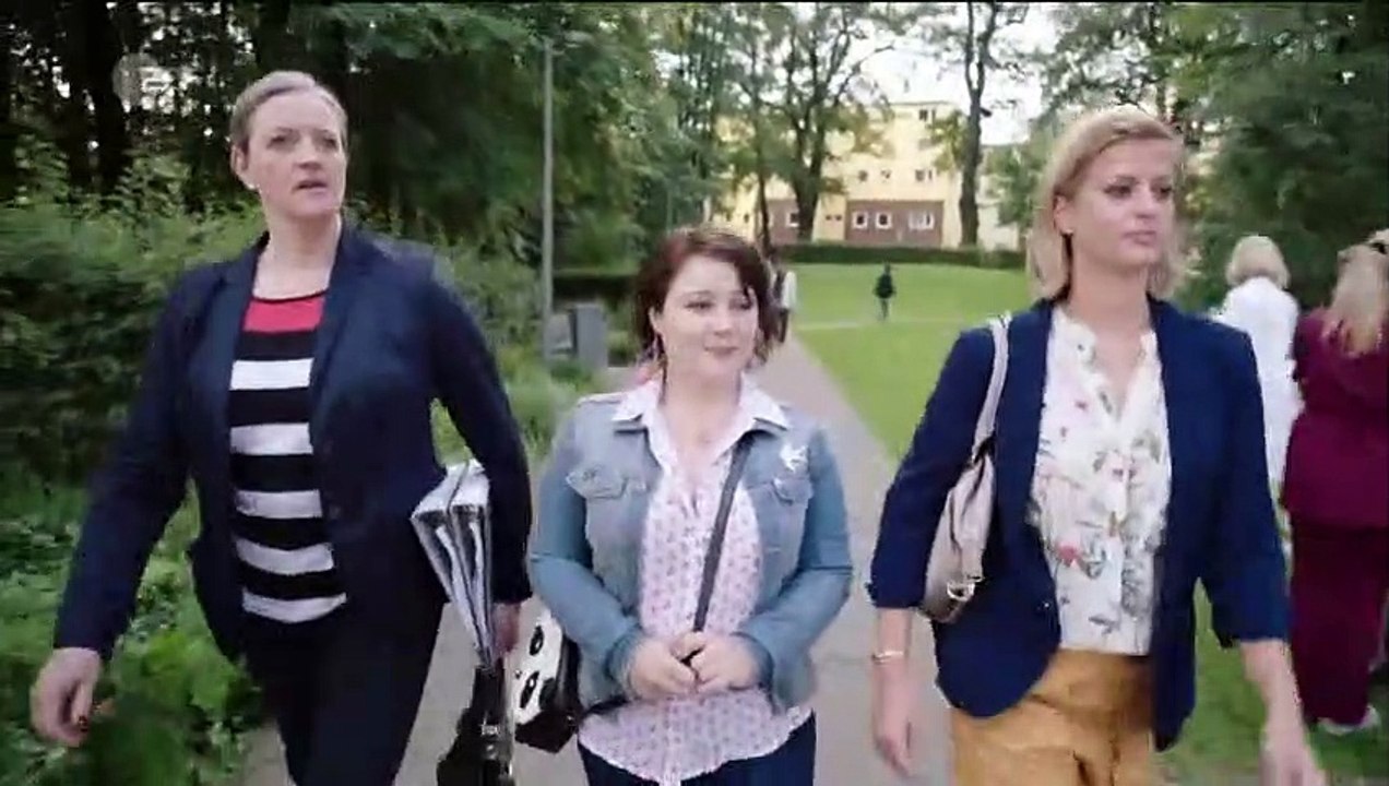 Bettys Diagnose (20) Annäherungen - Staffel 2 Folge 8