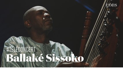 Ballaké Sissoko - "Demba Kunda" (téléconcert exclusif pour "l'Obs")