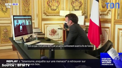 Confinement : Cette information clé dévoilée par Emmanuel Macron