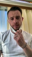 Kerem Bürsin o sözleri için videolu özür diledi