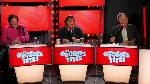 Franz-Olivier Giesbert a un effet secondaire après sa vaccination