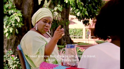 Nigeria Release OFFICIAL TRAILER @ April 2021 - EYIMOFE (This is My Desire)