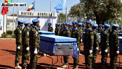 Mali : l’actualité du jour en Bambara Mercredi 07 Avril 2021