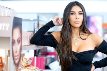 Kim Kardashian devient officiellement milliardaire