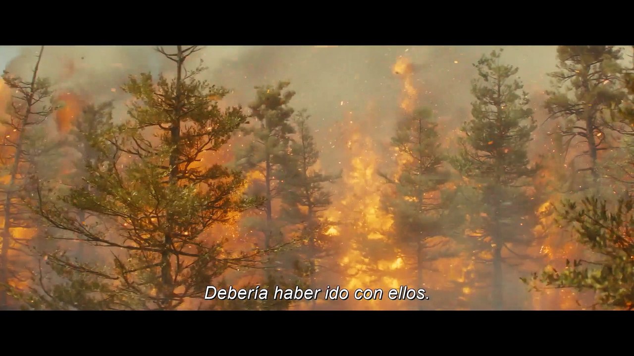 'Aquellos que desean mi muerte', tráiler subtitulado en español de la película con Angelina Jolie