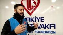 Türkiye Diyanet Vakfı'ndan dikkat çeken Ramazan tanıtımı