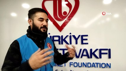Türkiye Diyanet Vakfı'ndan dikkat çeken Ramazan tanıtımı