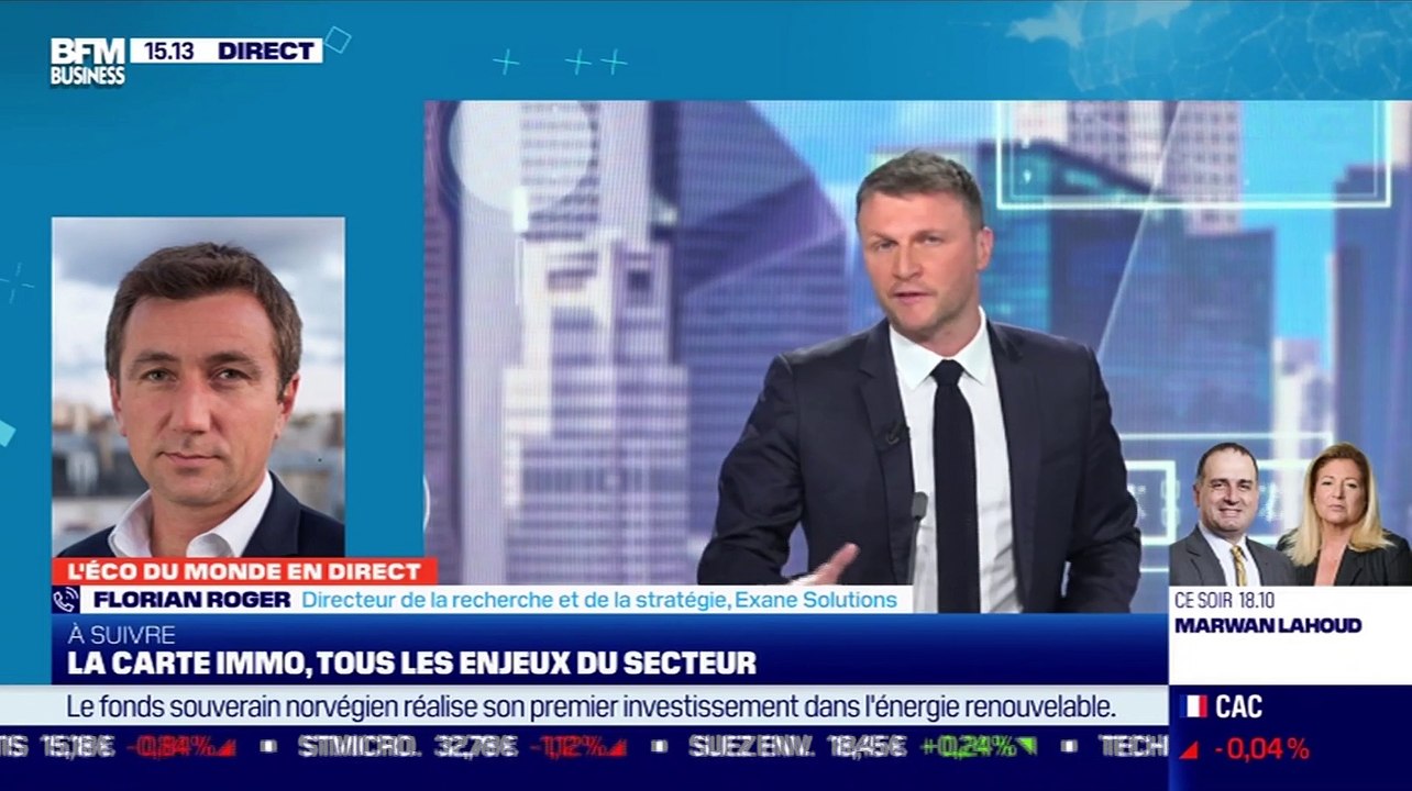 Florian Roger (Exane Solutions) : Qu'attendre d...