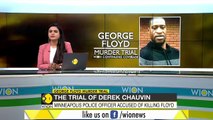 George Floyd Murder Trial - What happened in the Derek Chauvin trial on Day 7 _ World English News