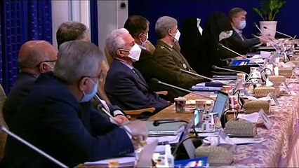 روحاني يتحدث عن "فصل جديد" بعد اجتماع فيينا بشأن الاتفاق النووي