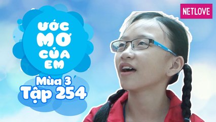 Ước Mơ Của Em | Mùa 3 - Tập 254: Tìm hiểu bướm