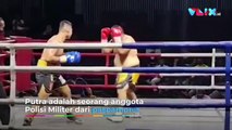 Juara Tinju Tumbang Dihajar Paspampres!