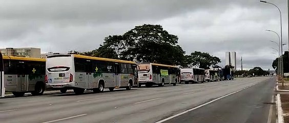 Rodoviários reivindicam entrega de mais vacinas para atender a categoria