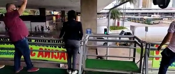 Rodoviários reivindicam entrega de mais vacinas para atender a categoria