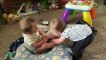 The Funniest And Cutest Video You'Ll See Today! - Twin Babies Adorable Moments #2
