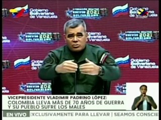 La Hojilla 07ABR2021 | Gobierno colombiano no podrá doblegar la moral de la FANB