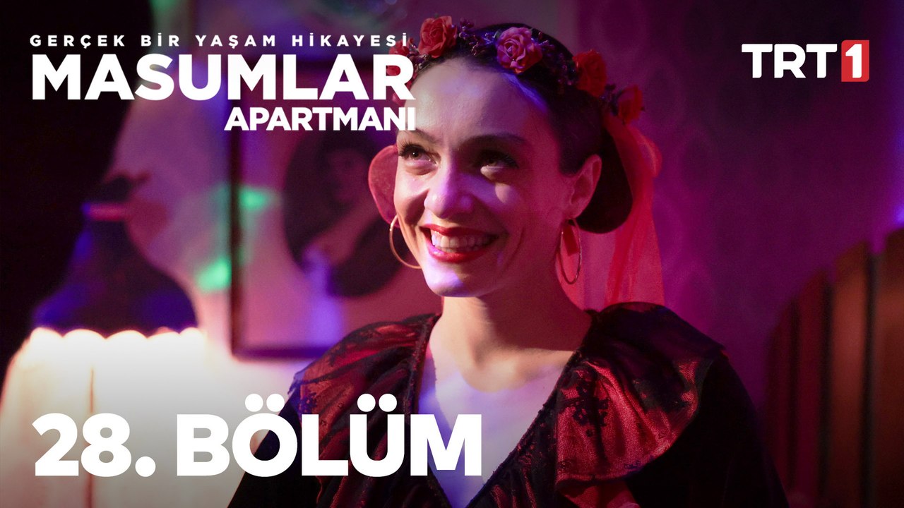 Masumlar Apartmanı 28. Bölüm