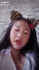 Her funny vedio