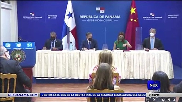 Emergencia sanitaria refuerza lazos de hermandad entre Panamá y China - Nex Noticias