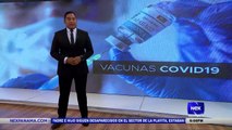 Entrevista a Omar Ahumada, sobre el proceso de vacunación en Arraiján - Nex Noticias