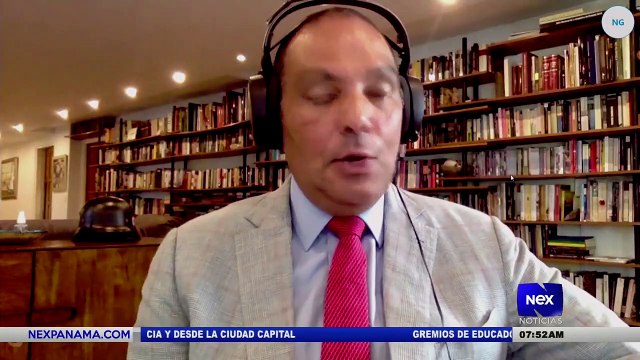 Entrevista a Omar Montilla, sobre la organización de la vacunación en el circuito 8-6 - Nex Noticias