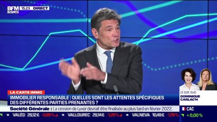 Eric Cosserat (Perial) : SCPI, quel bilan pour la pierre papier au premier trimestre 2021 ? - 07/04