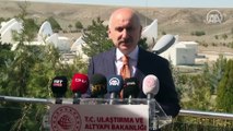 Karaismailoğlu: Türksat 5A, mayıs ayının ilk haftasında 31 derece doğu yörüngesine ulaşacak