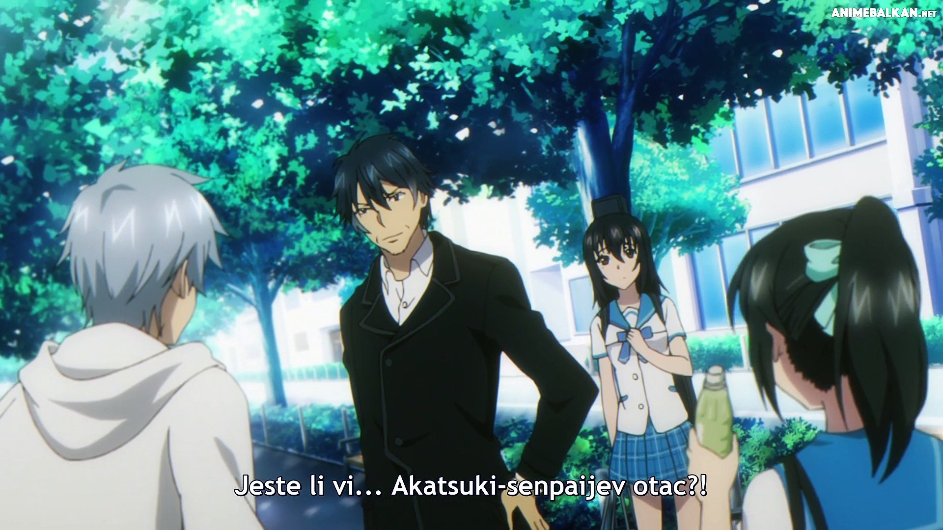 Strike the Blood IV Episode 3 English Sub - video Dailymotion