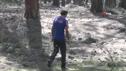 Antalya'da kayıp genç uçurum ve ormanlık alanda aranıyor