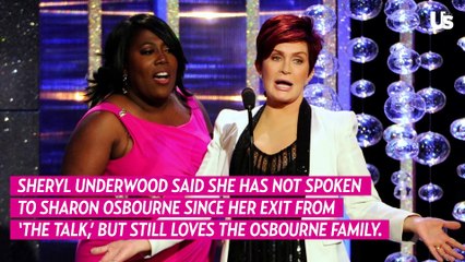 Sheryl Underwood Breaks Her Silence on Sharon Osbourne’s ‘The Talk’ Exit