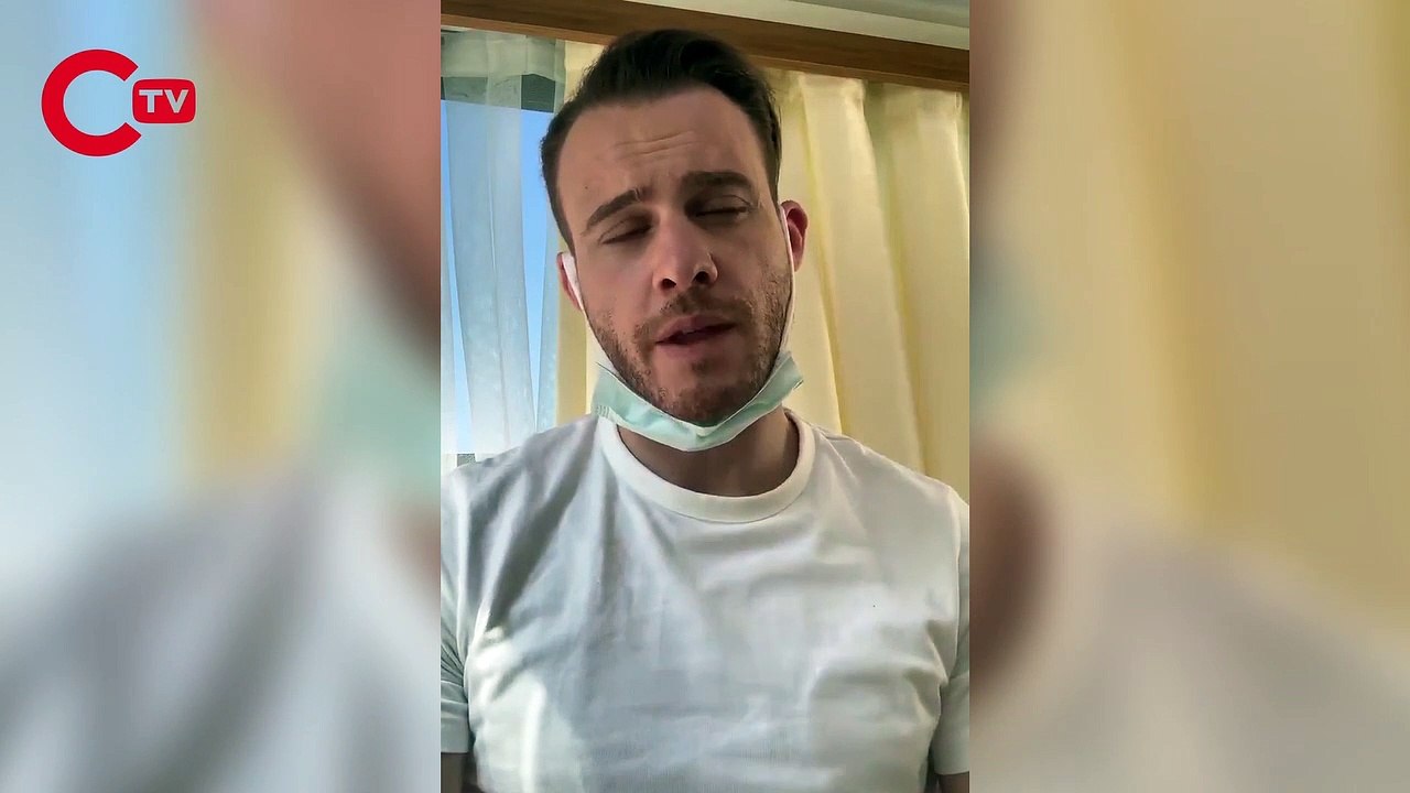 Kerem Bürsin'den yeni açıklama