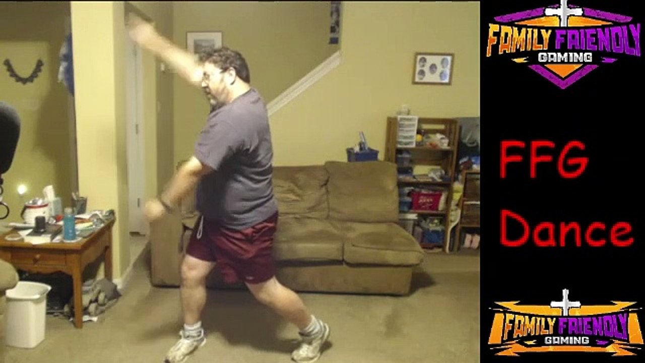 FFG Dance Rock Cut the Ties