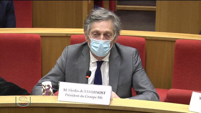 Salto : On fait tout pour que ça ne marche pas. Nicolas de Tavernost