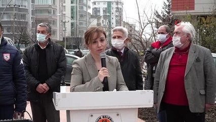 Atakum'da hukukçulara "Meslekte Vefa Bahçesi"