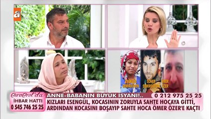 Anne-babanın büyük isyanı...