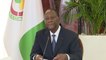 "Laurent Gbagbo et Charles Blé Goudé sont libres de rentrer en Côte d’Ivoire" (Alassane Ouattara)