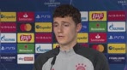 Bayern - Pavard évoque l'arrivée d'Upamecano qui renforce le contingent français