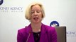 European Medicines Agency Executive Director Emer Cooke says the benefits of the AstraZeneca vaccine overall outweigh the risks of side effects