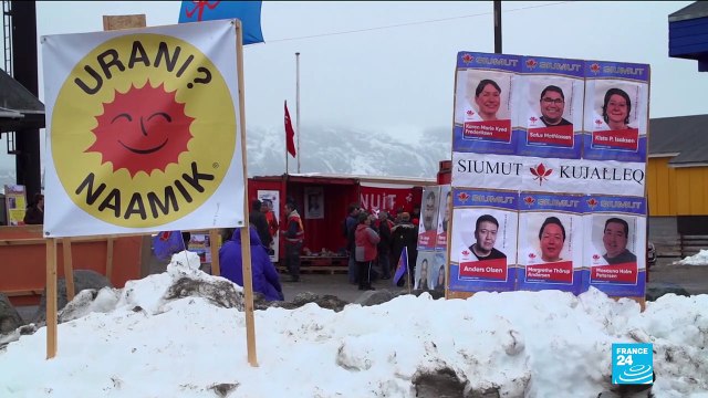 Élections au Groenland : victoire de la gauche aux législatives