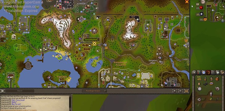 (Osrs) How To Get A Dwarven Rock Cake - Recipe For Disaster The Dwarf Quest Guide